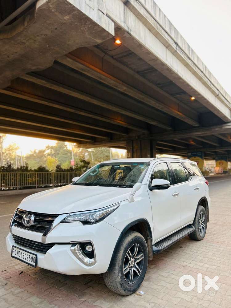 Toyota Fortuner 4x2 At 2.8 Diesel, 2017, Diesel