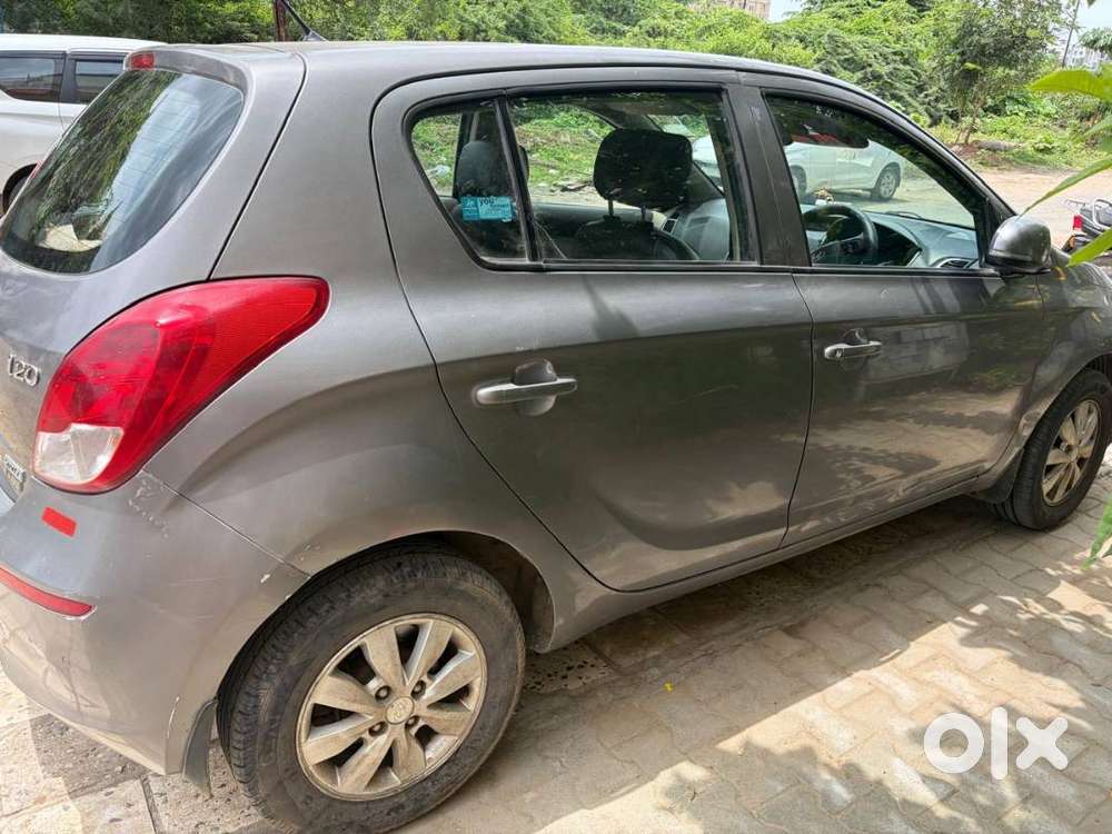 2014 Hyundai I20 Sportz