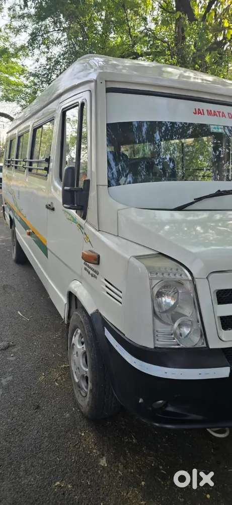 Force Motors Force One 2015 Cng & Hybrids 80000 Km Driven