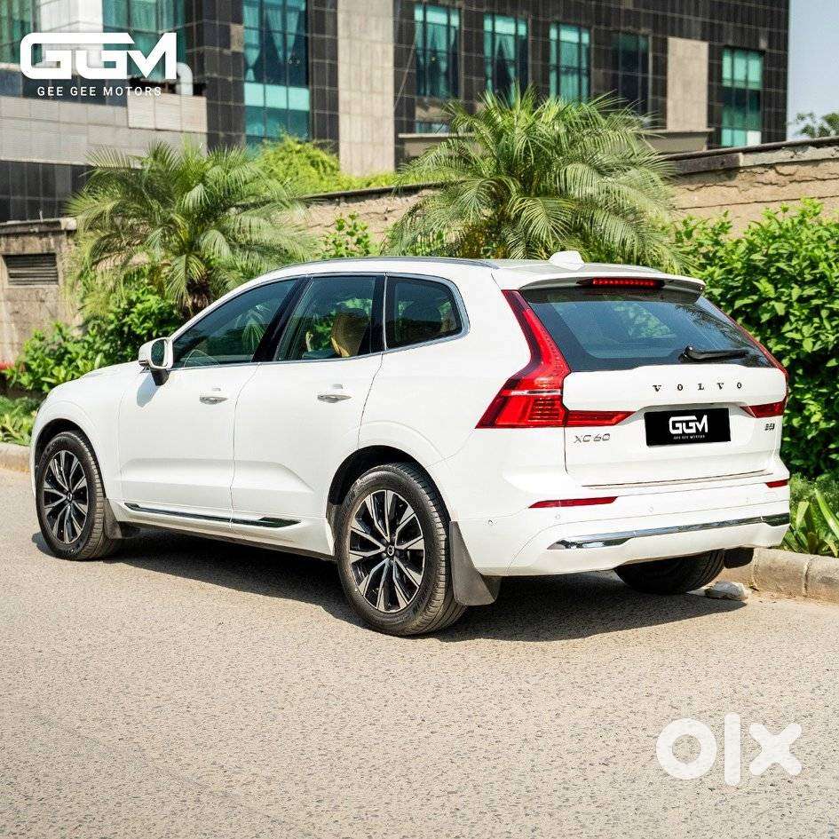 Volvo Xc60 2.4 D5 Awd At, 2024, Petrol