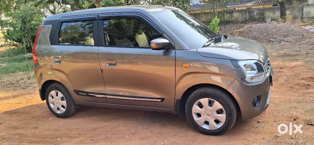 Maruti Suzuki Wagon R Good Condition