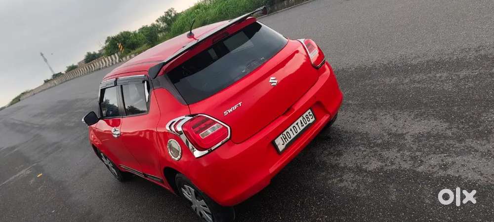 Maruti Suzuki Swift 2020 Manual Petrol