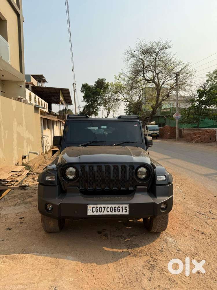 Thar Top Diesel 2023 Model