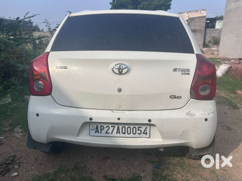 Toyota Etios Liva 2012 Gd Diesel Manual