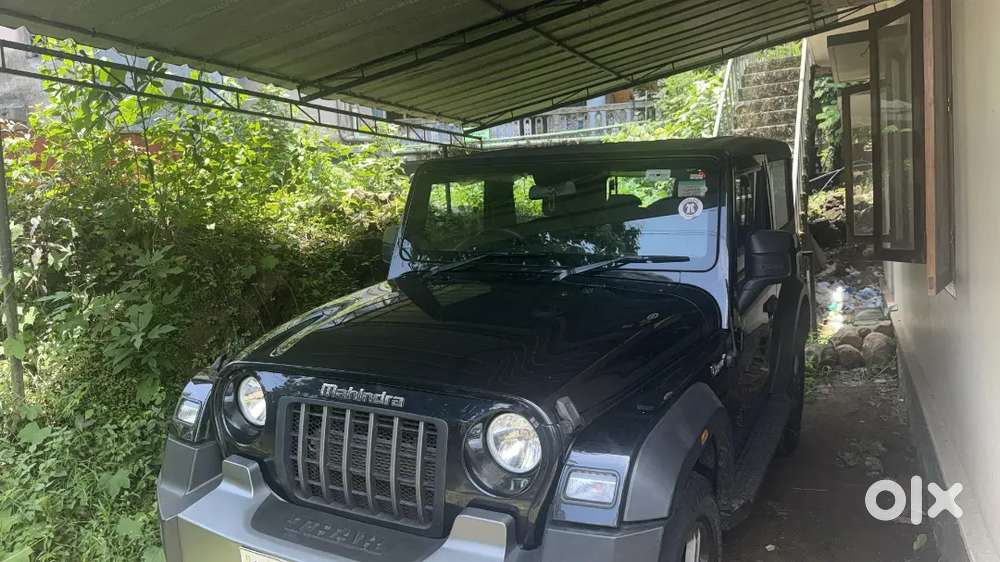 Mahindra Thar 4x4 Diesel Automatic Hardtop