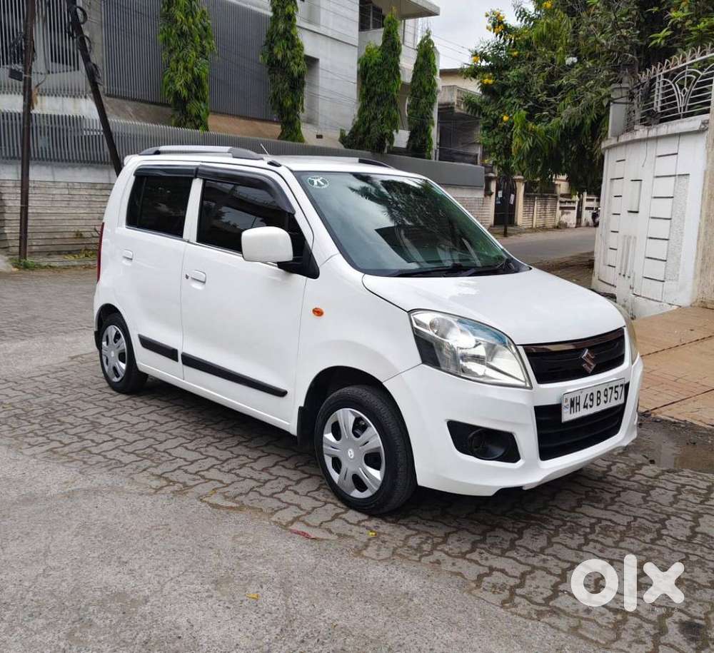 Maruti Suzuki Wagon R Vxi 1.2, 2014, Petrol