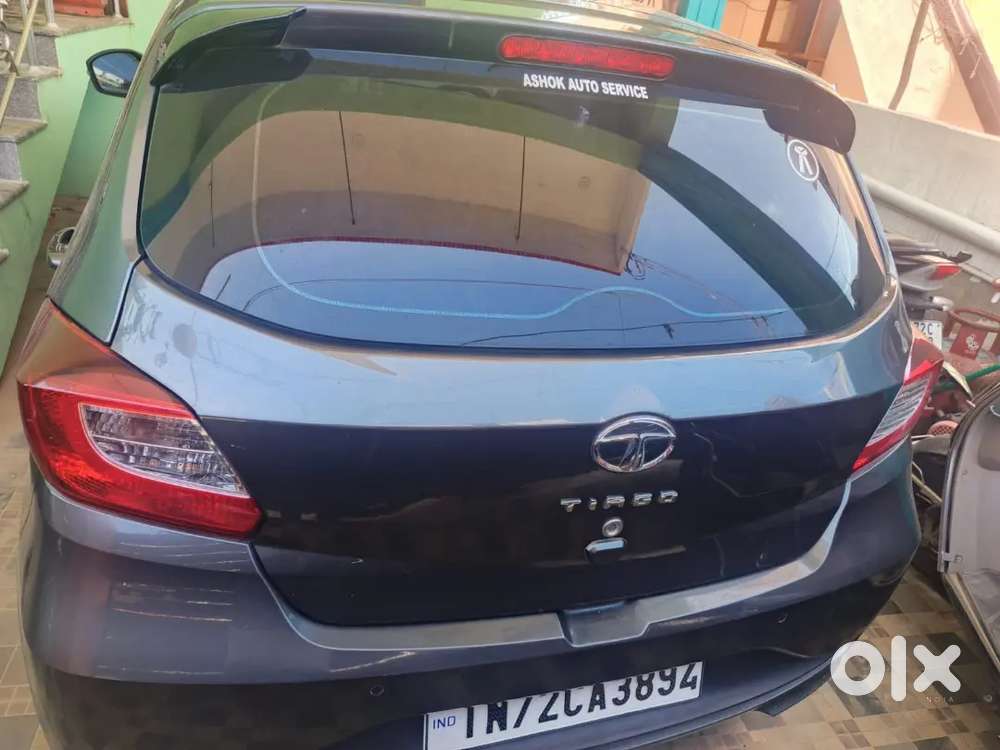 Tata Tiago 2022 Petrol Well Maintained