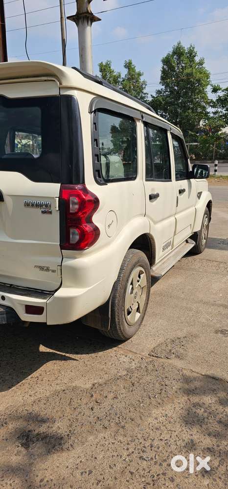 Mahindra Scorpio S5 Plus, 2022, Diesel