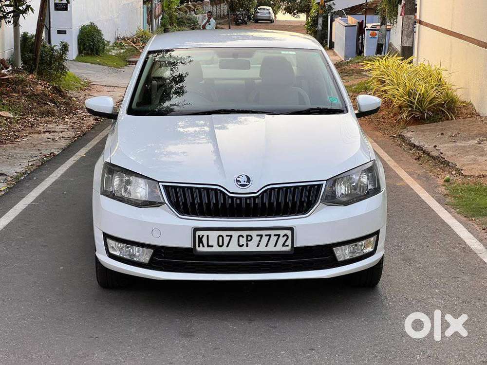 Skoda Rapid 1.5 Tdi Manual Active  Ambition Style, 2018, Diesel
