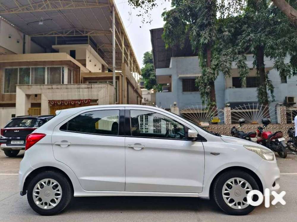 Ford Figo 1.5d Titanium Mt, 2017, Diesel