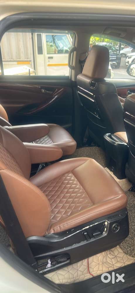 Toyota Innova Crysta 2017 Diesel Automatic