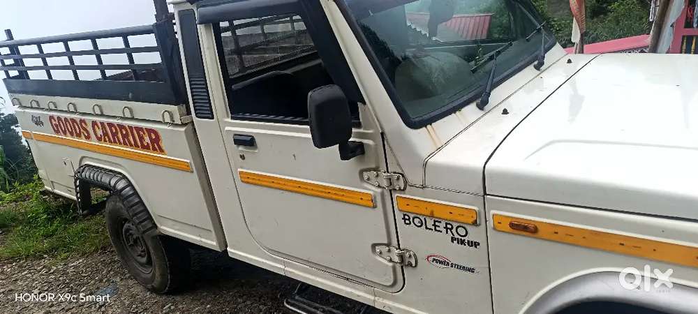 Mahindra Bolero 2021 Diesel Manual