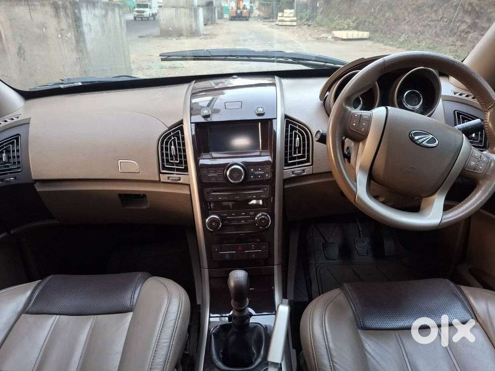 Mahindra Xuv500 W8, 2015, Diesel
