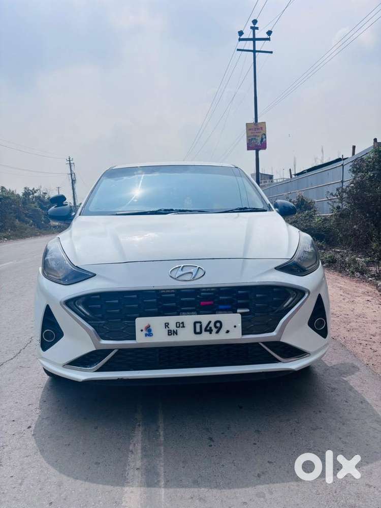 Hyundai With 5 Years