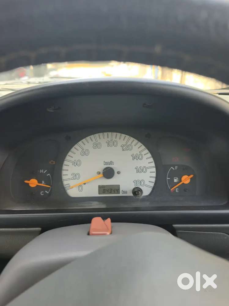 Maruti Suzuki Wagon R 2005 Cng & Hybrids 86000 Km Driven