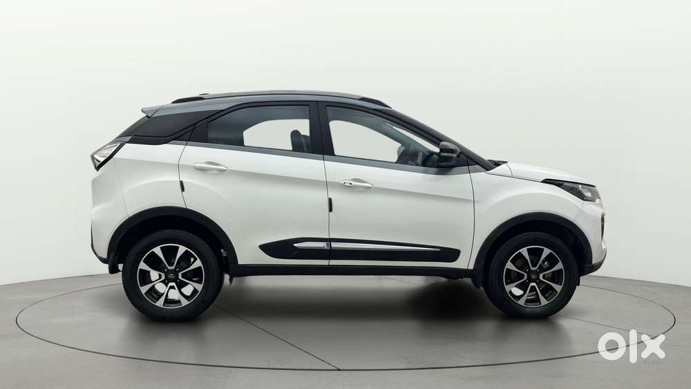 Tata Nexon 1.2 Revotron Xz Plus Dual Tone, 2021, Petrol