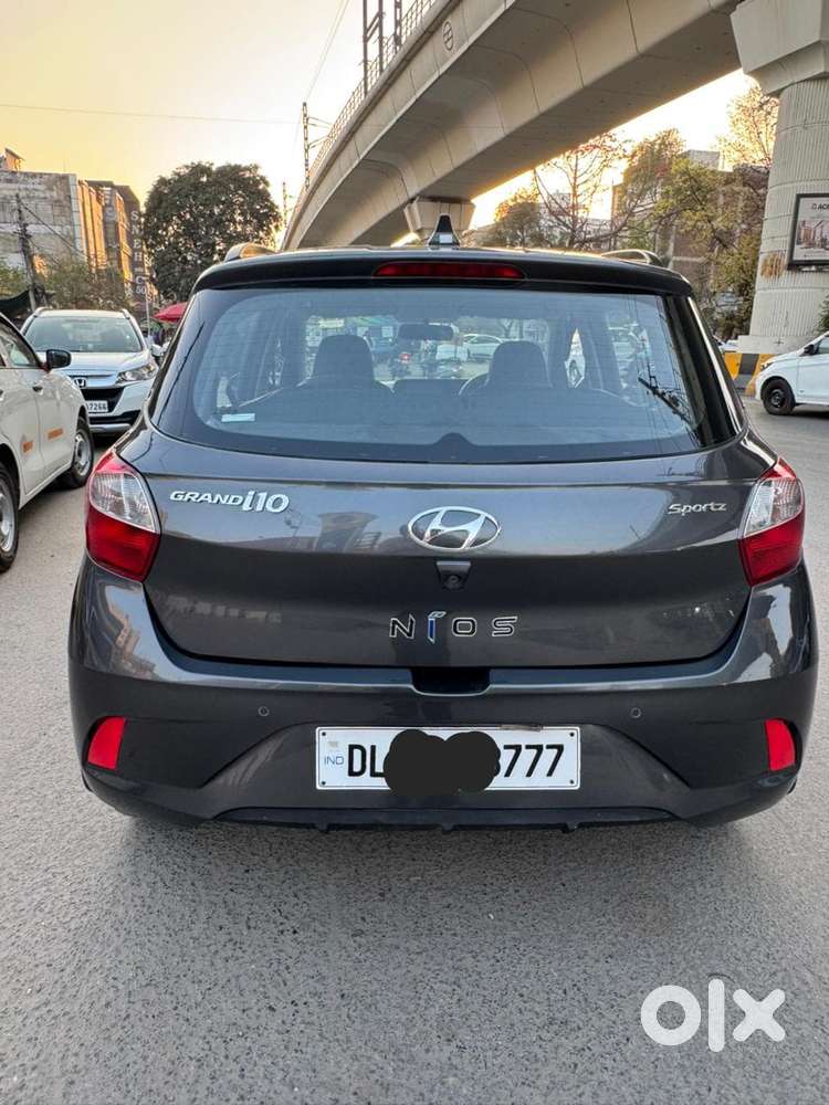 Hyundai Grand I10 Nios