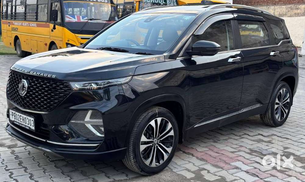 Mg Hector, 2022, Diesel