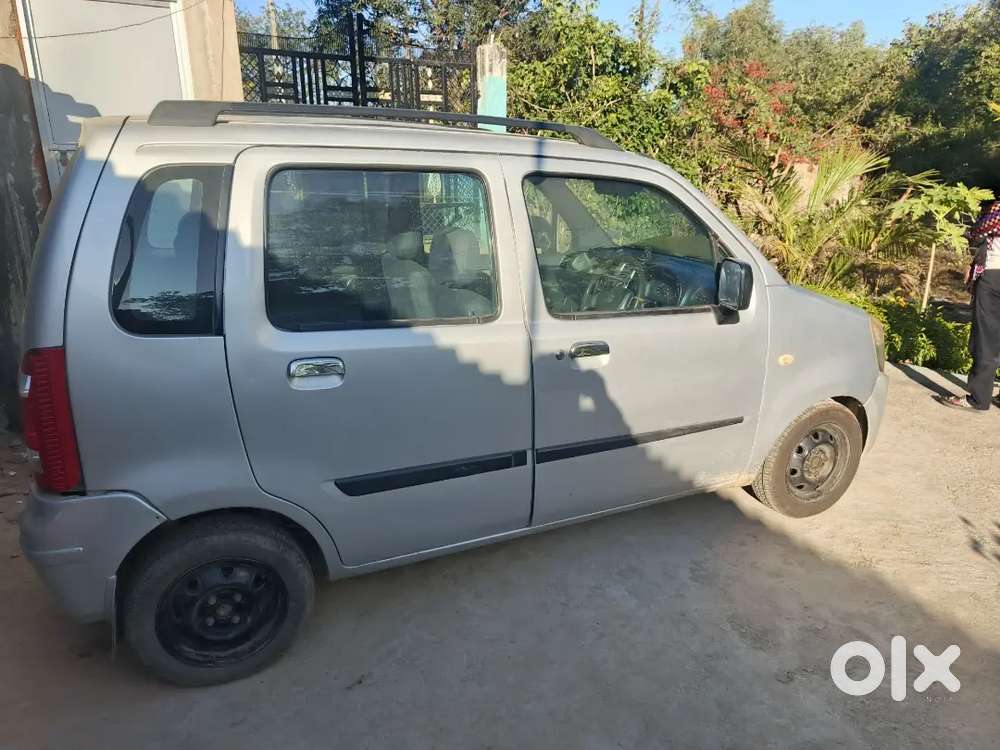Maruti Suzuki Wagon R 2009