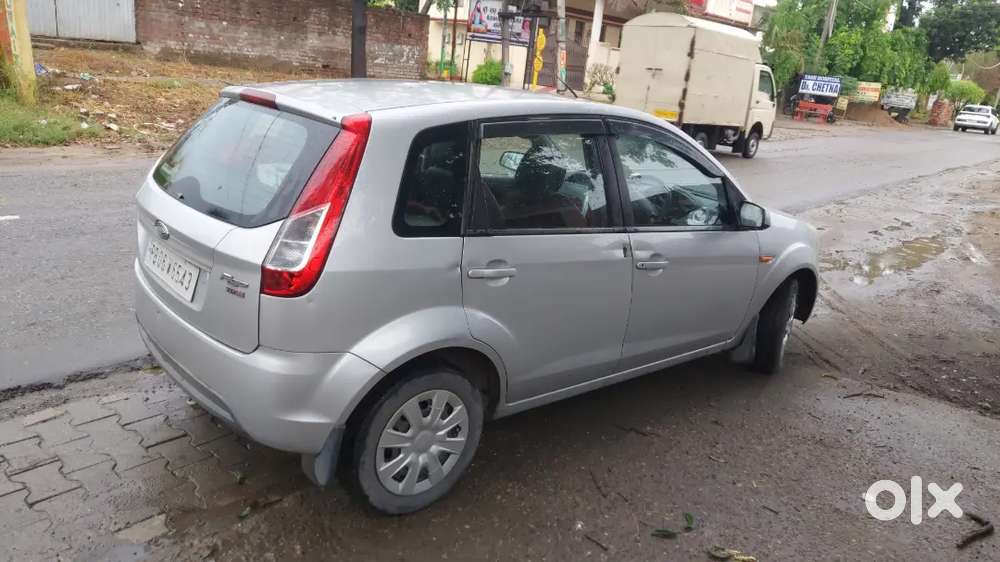 Ford Figo 2013 Diesel Well Maintained