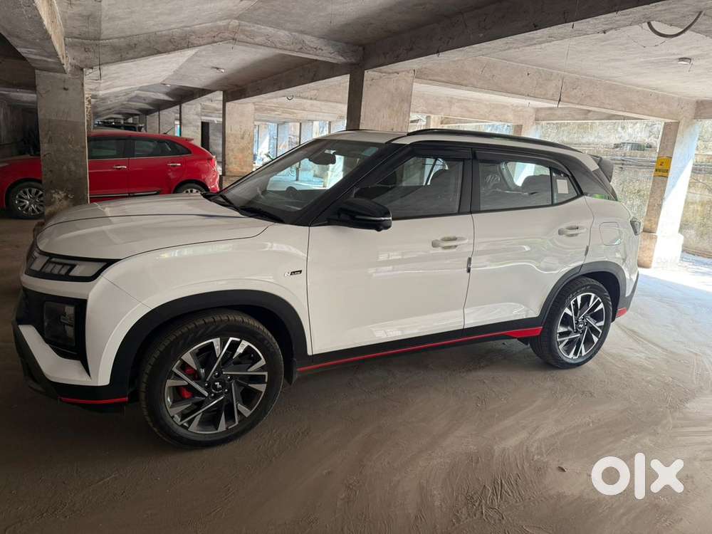 Hyundai Creta N Line Petrol Manual 2025