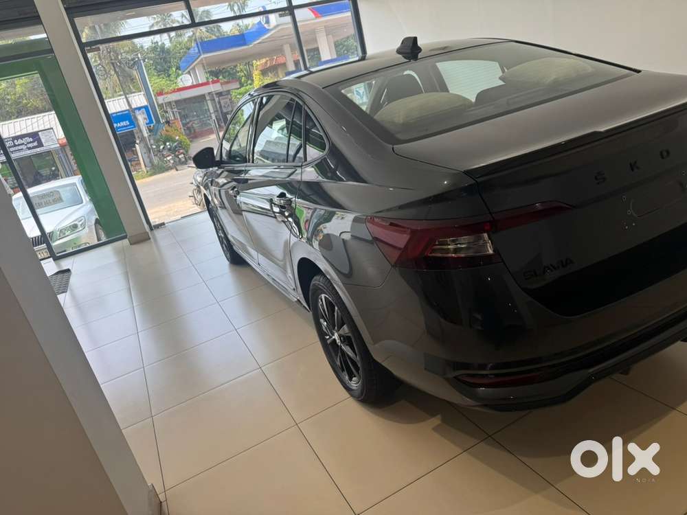 Skoda Slavia 2024 Model 2025 Registration