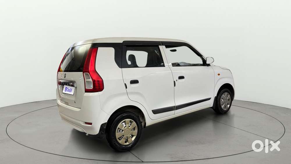 Maruti Suzuki Wagon R 1.0 Lxi Mt, 2020, Petrol