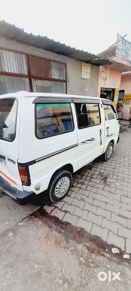 Maruti Suzuki Omni 2014 Lpg 150000 Km Driven