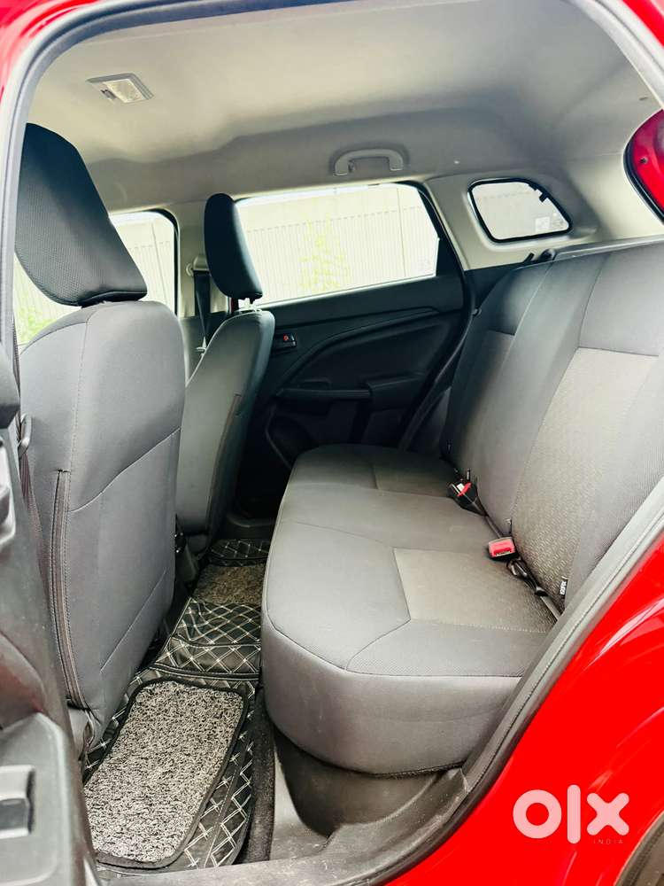 Maruti Suzuki Brezza 1.5 Lxi Smart Hybrid, 2026, Petrol