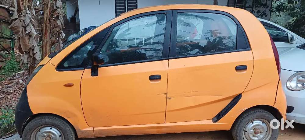 Tata Nano 2012 Petrol Good Condition New Tyre
