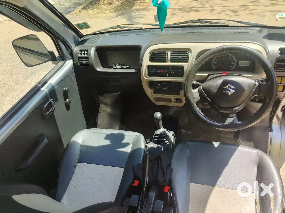 Maruti Suzuki Eeco 2021