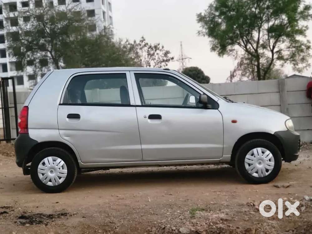Maruti Suzuki Alto Lxi 2011
