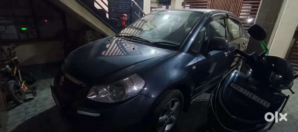 Maruti Suzuki Sx4 2008 Cng & Hybrids 152000 Km Driven