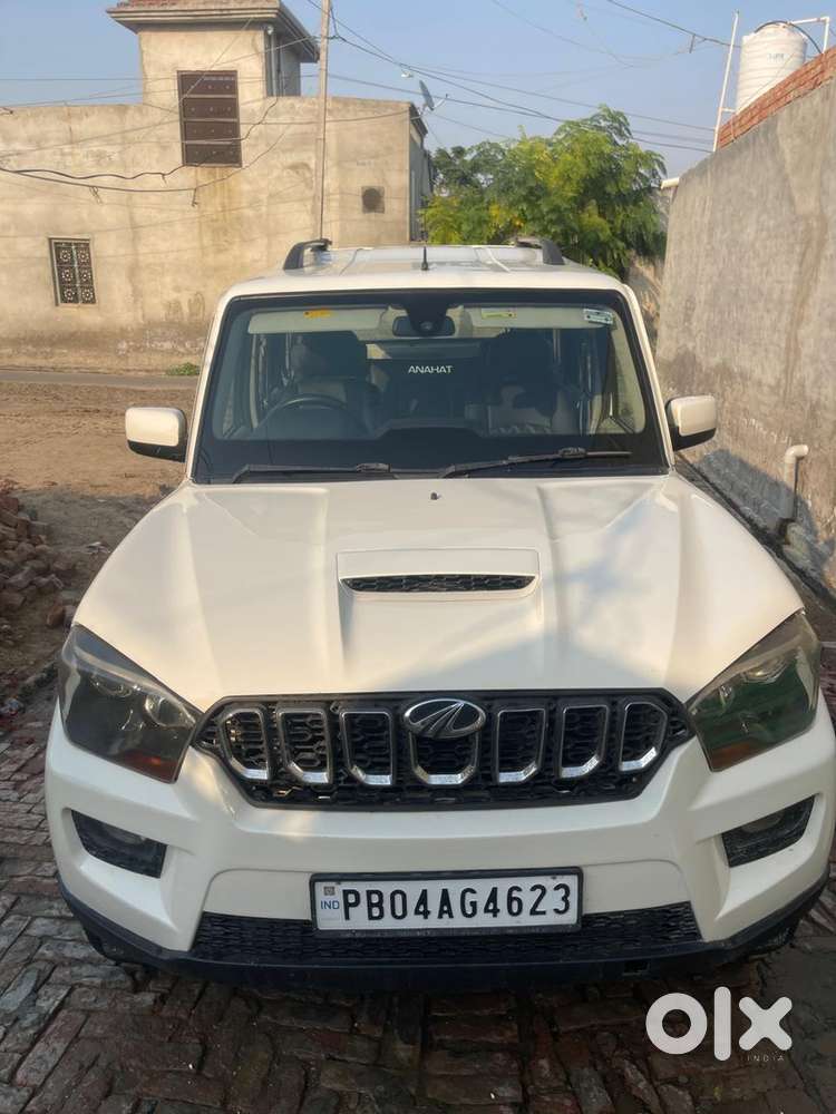 Mahindra Scorpio 2015 Diesel