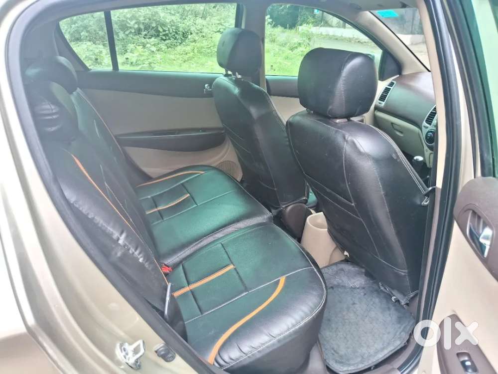 Hyundai I20 1.2 Sportz (o), 2010, Petrol