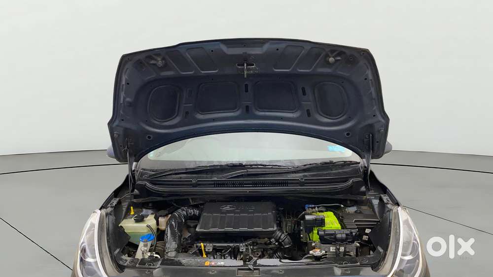 Hyundai Grand I10 Nios Sportz Amt 1.2 Kappa Vtvt, 2019, Petrol