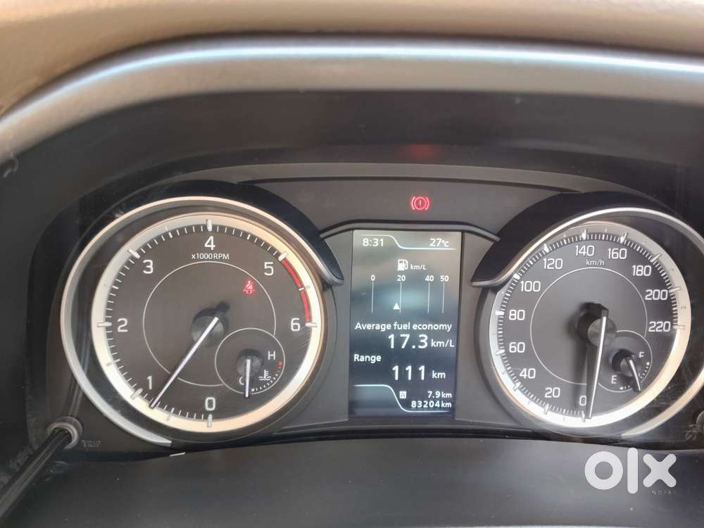 Maruti Suzuki Ertiga Zdi+ Shvs, 2019, Diesel