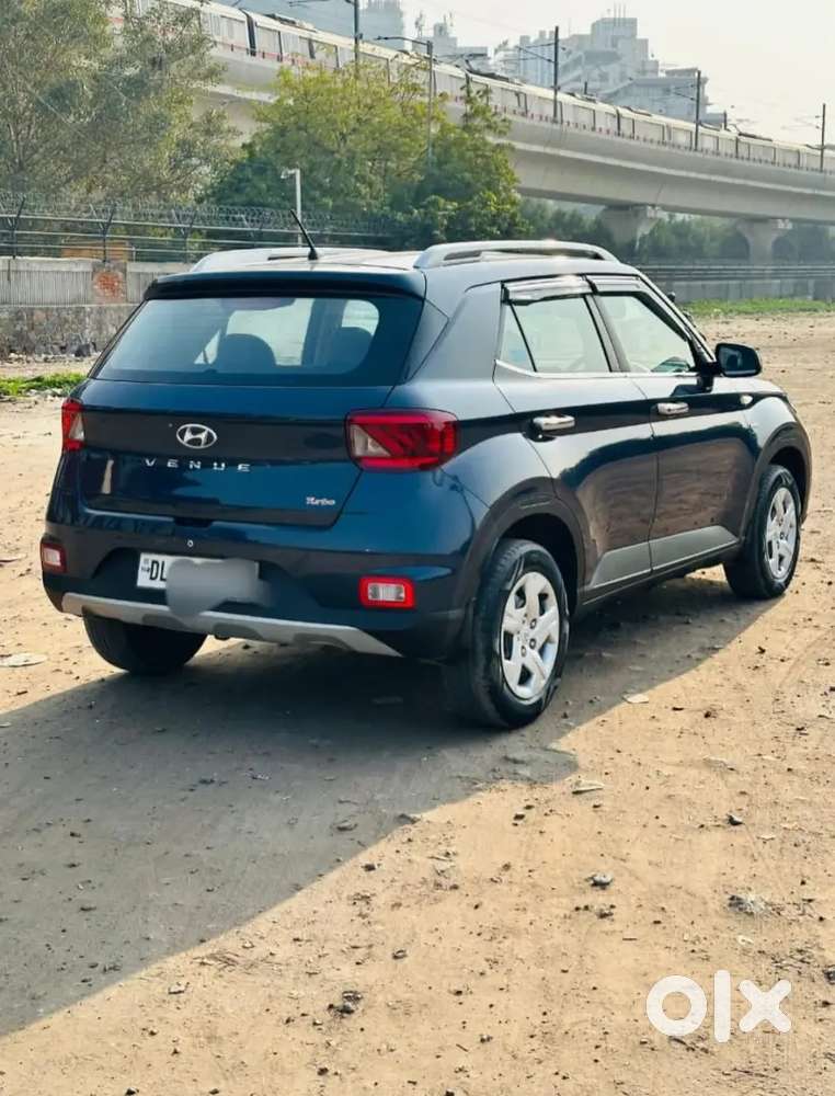 Hyundai Venue 1.0 Turbo 2020