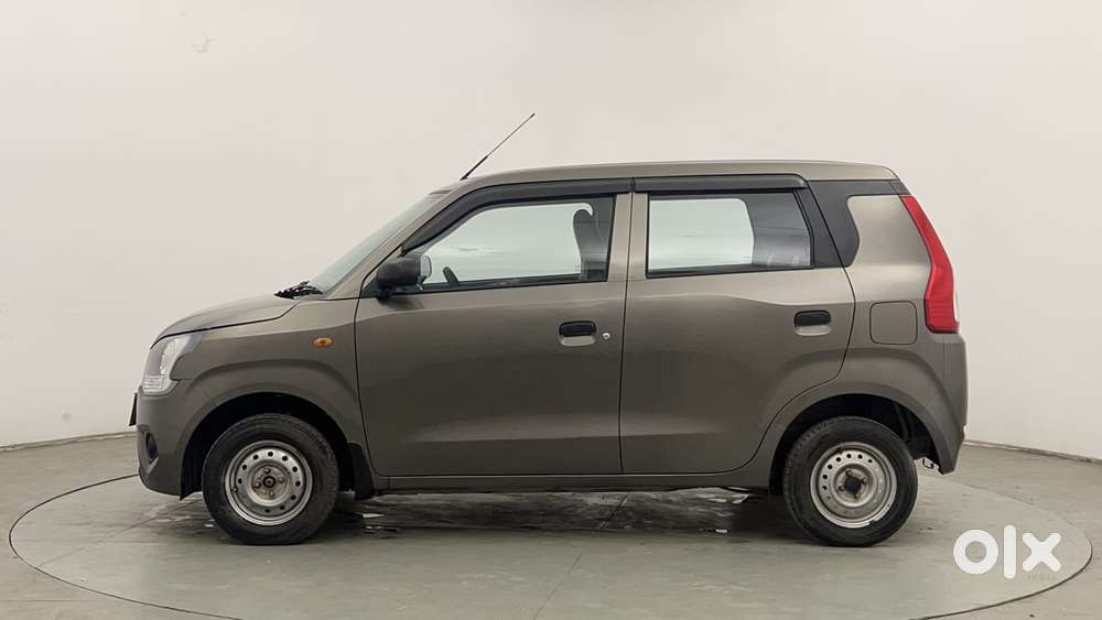 Maruti Suzuki Wagon R 1.0 2010-2013 Lxi Cng, 2021, Cng & Hybrids