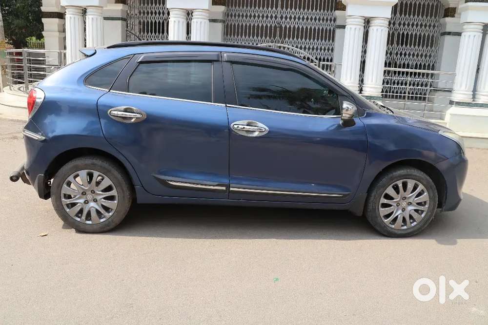 Maruti Suzuki Baleno 2019 Petrol 35000 Km Driven