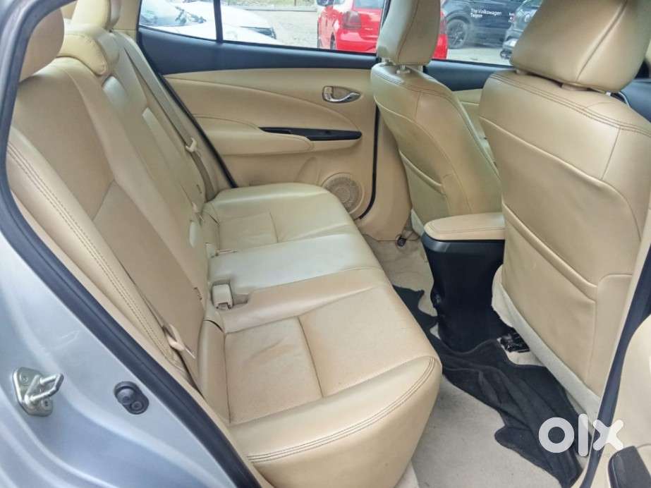 Toyota Yaris Vx Cvt, 2018, Petrol