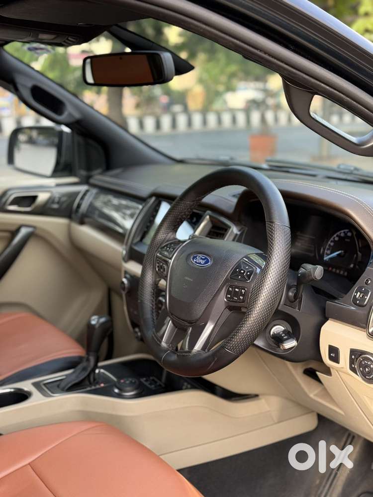 Ford Endeavour 3.2 Titanium Plus 4x4 At, 2018, Diesel