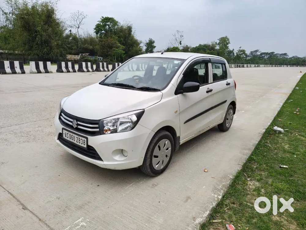 Maruti Celerio Manual