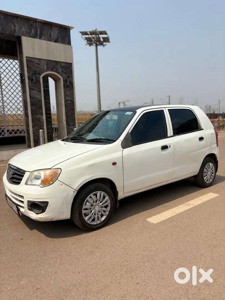 Maruti Suzuki Alto K10 2011