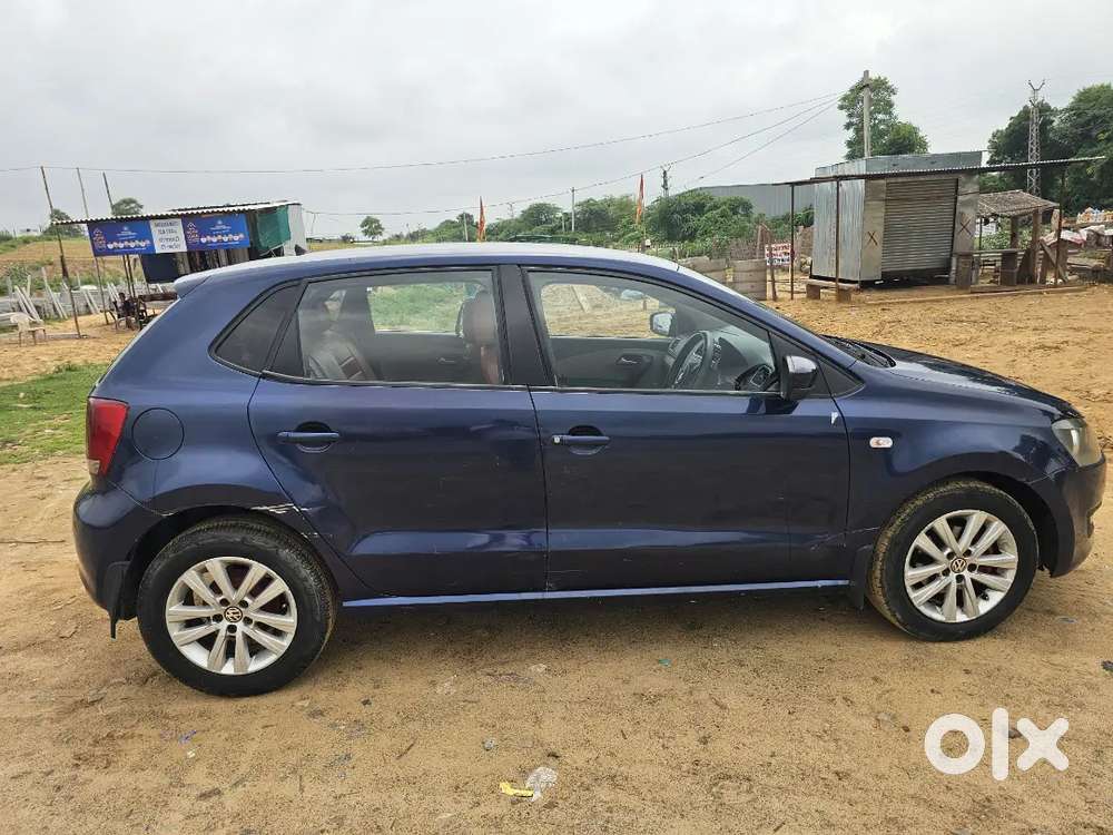 Volkswagen Polo 2014 Diesel