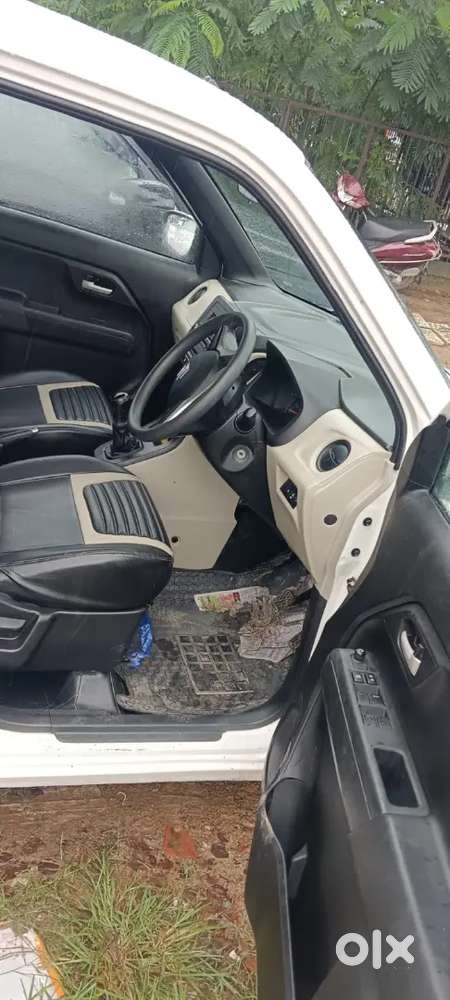 Maruti Suzuki Wagon R 2022