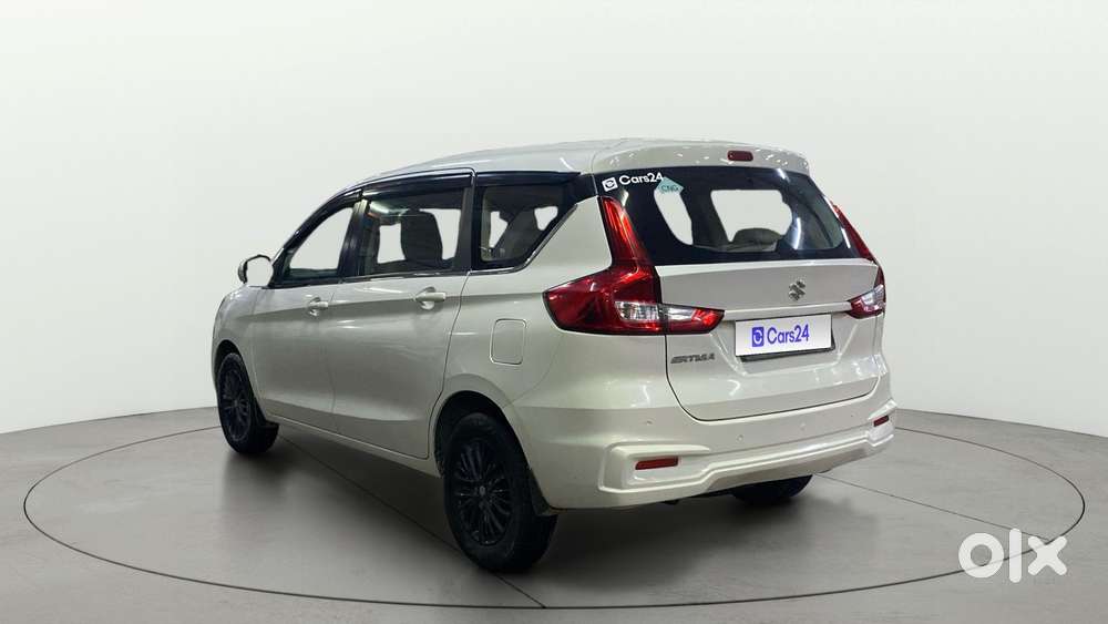 Maruti Suzuki Ertiga Vxi Cng, 2021, Cng & Hybrids