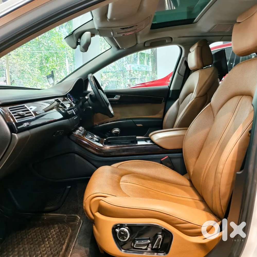 Audi A8 L, 2014, Diesel