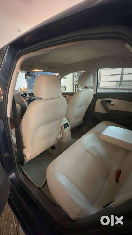 Volkswagen Vento 2015 (automatic) – Well Maintained  Army Officer Own