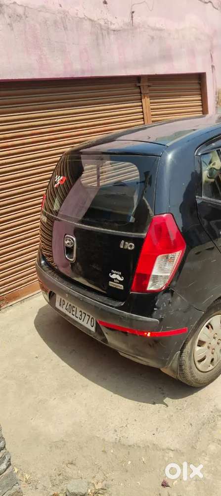 Hyundai I10 2009 Petrol Good Condition